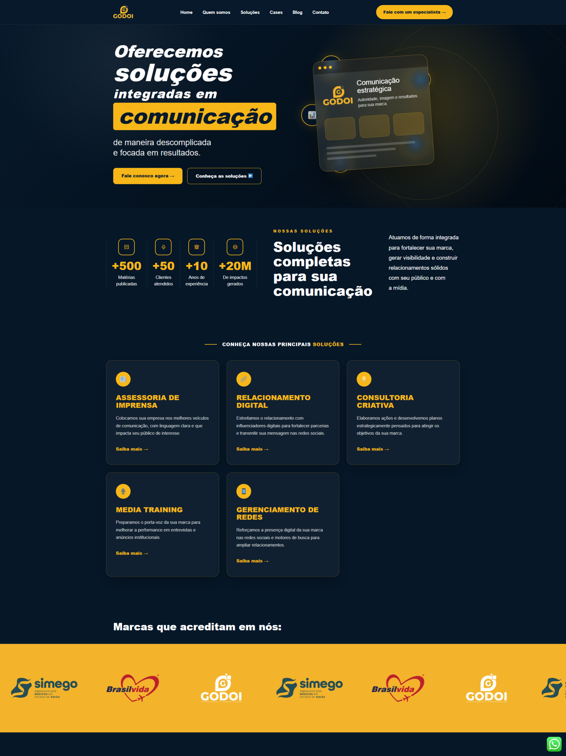 Godoi Comunicação