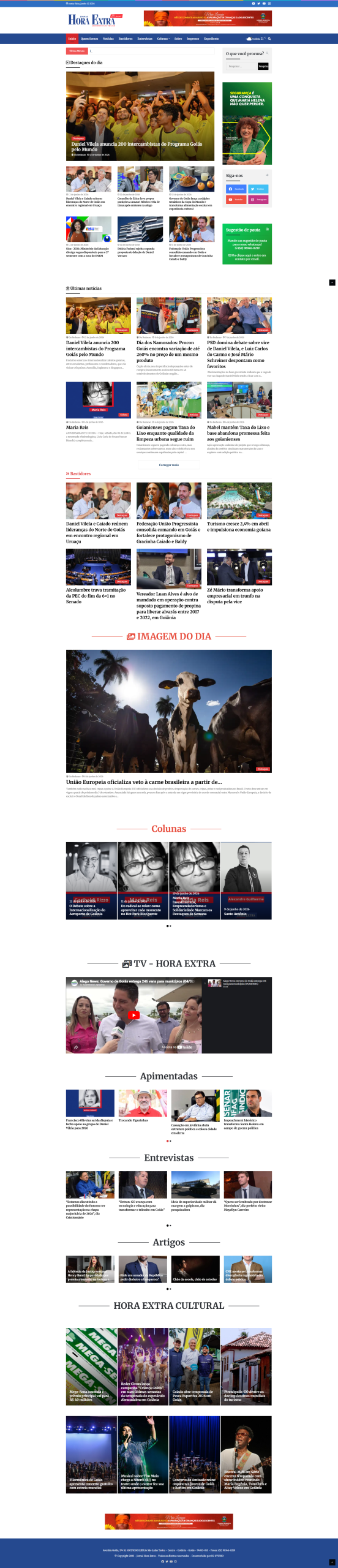 Jornal Hora Extra